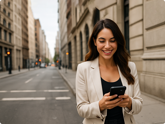 female-on-phone